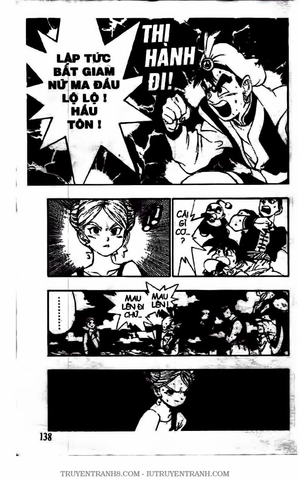 Chú Bé Quyền Năng Chapter 98 - 17