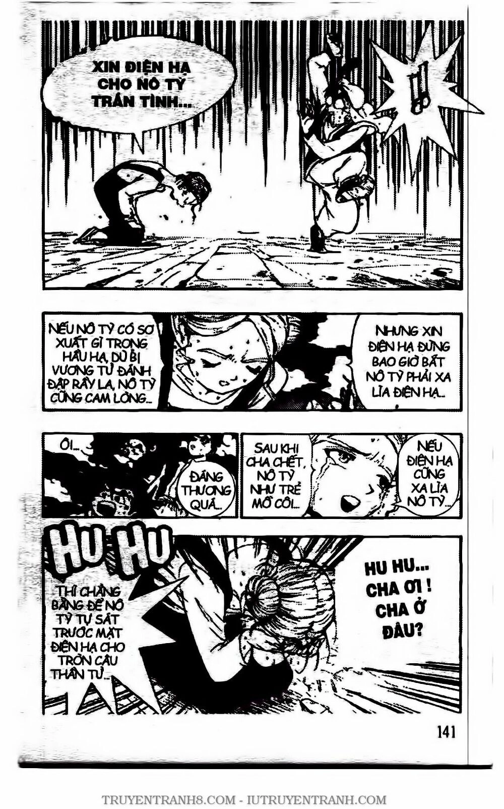 Chú Bé Quyền Năng Chapter 98 - 20