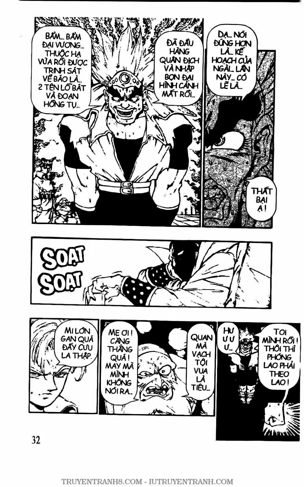 Chú Bé Quyền Năng Chapter 100 - 11