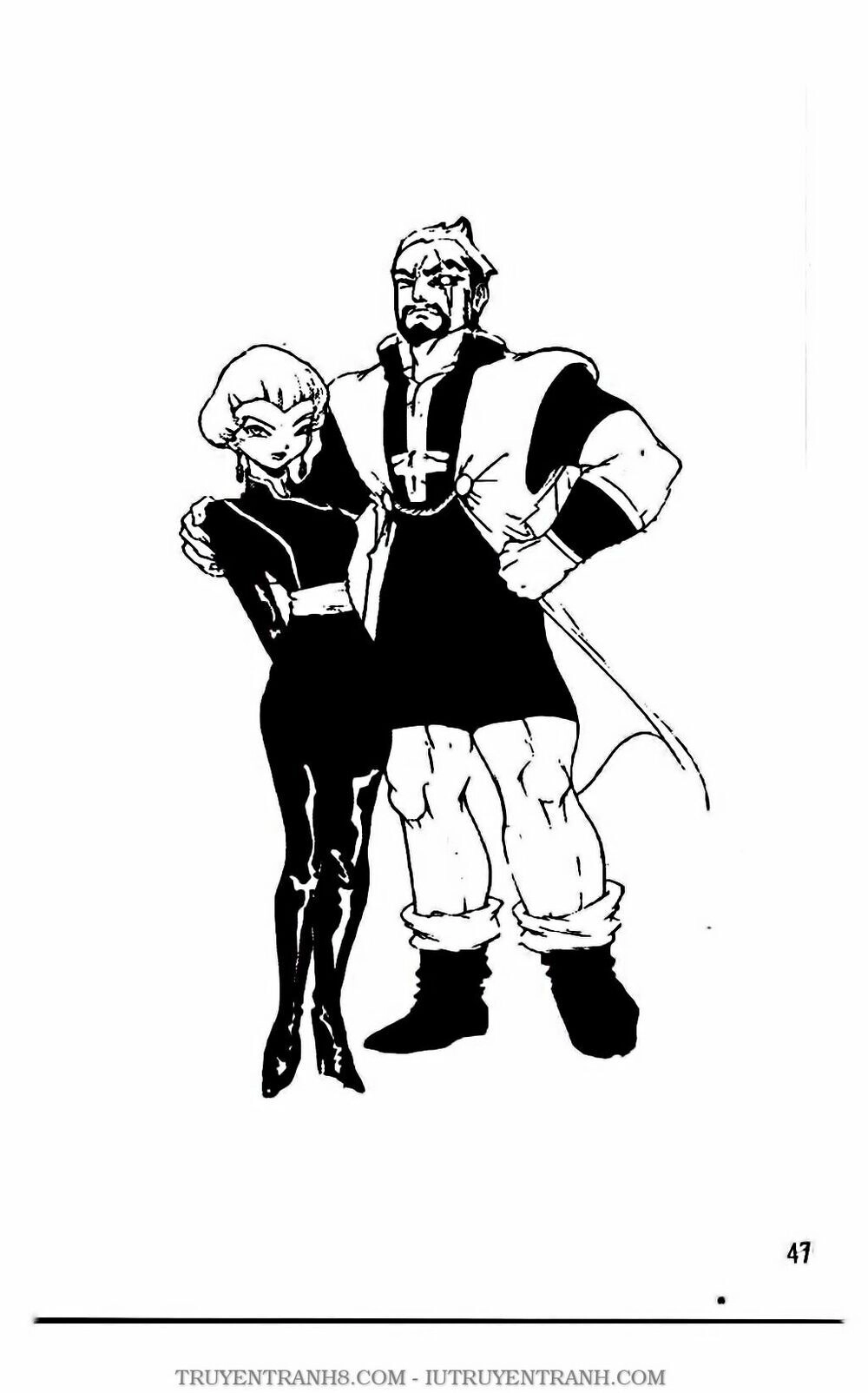 Chú Bé Quyền Năng Chapter 101 - 6