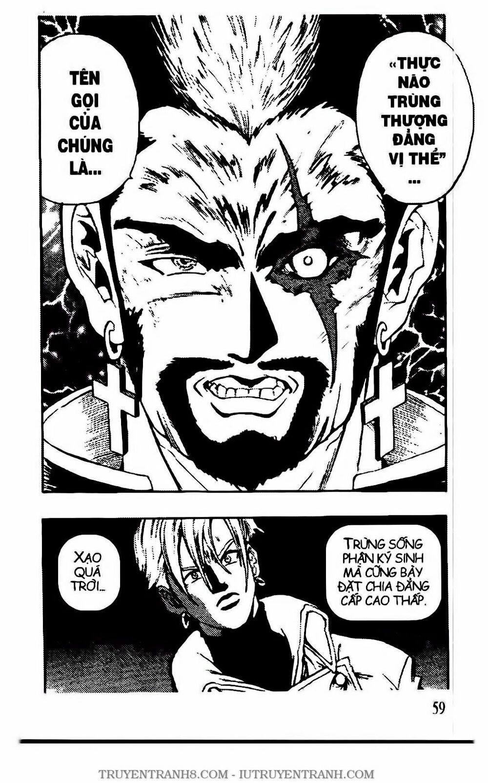 Chú Bé Quyền Năng Chapter 101 - 18