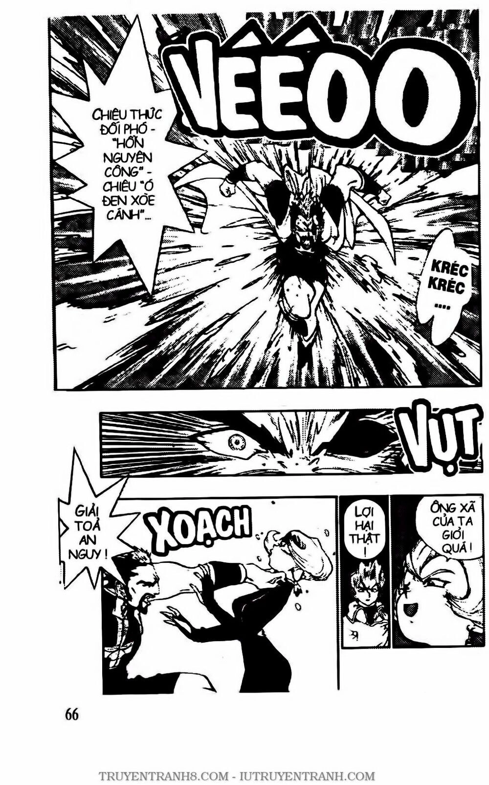 Chú Bé Quyền Năng Chapter 102 - 5