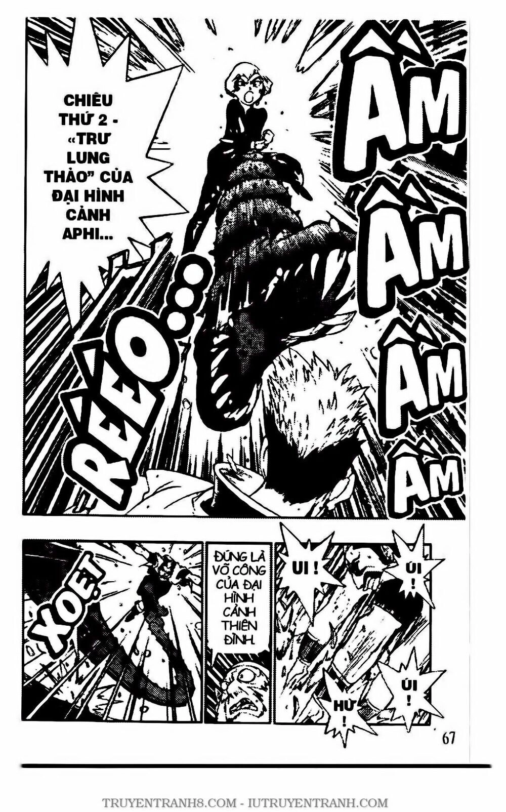 Chú Bé Quyền Năng Chapter 102 - 6