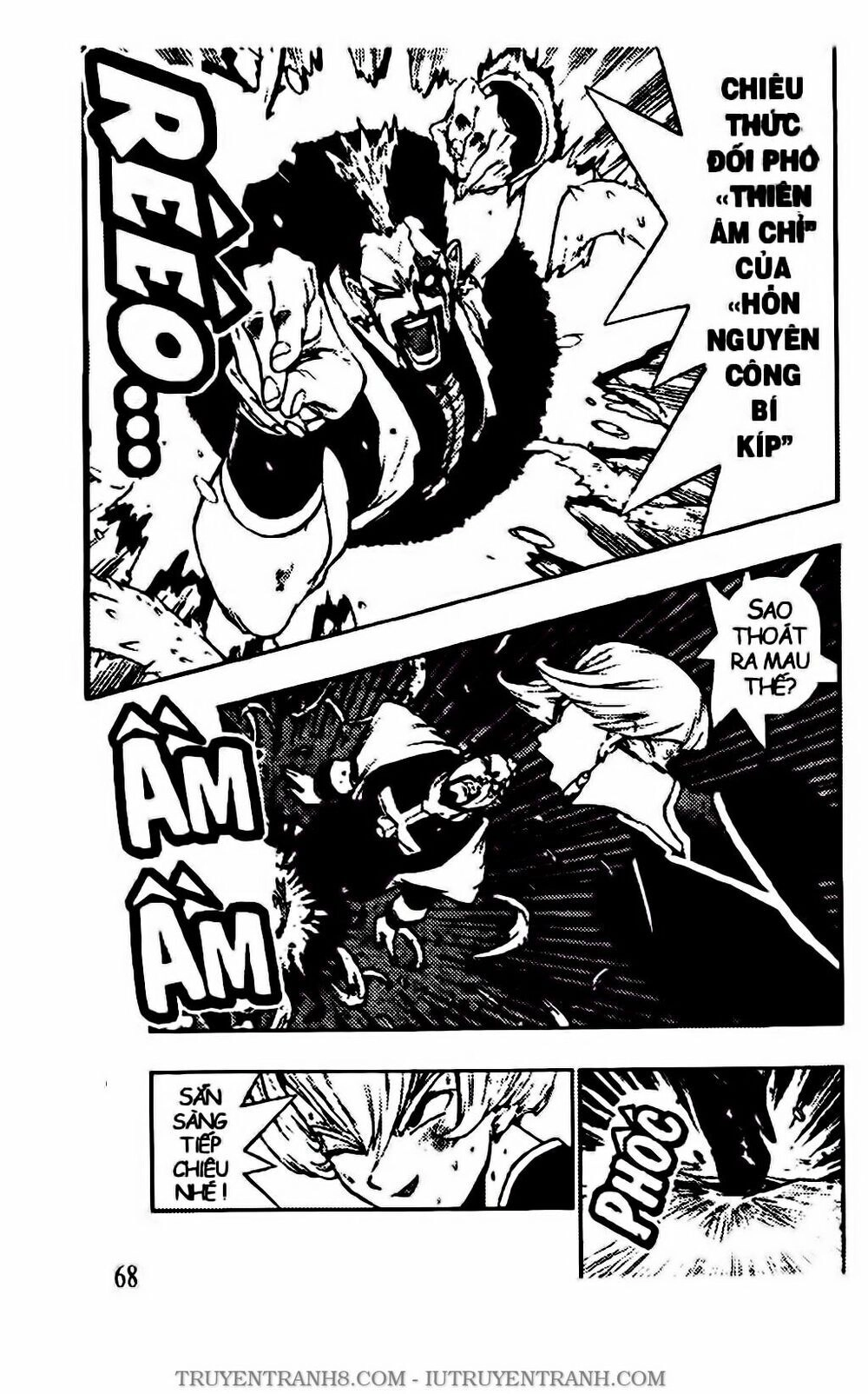 Chú Bé Quyền Năng Chapter 102 - 7