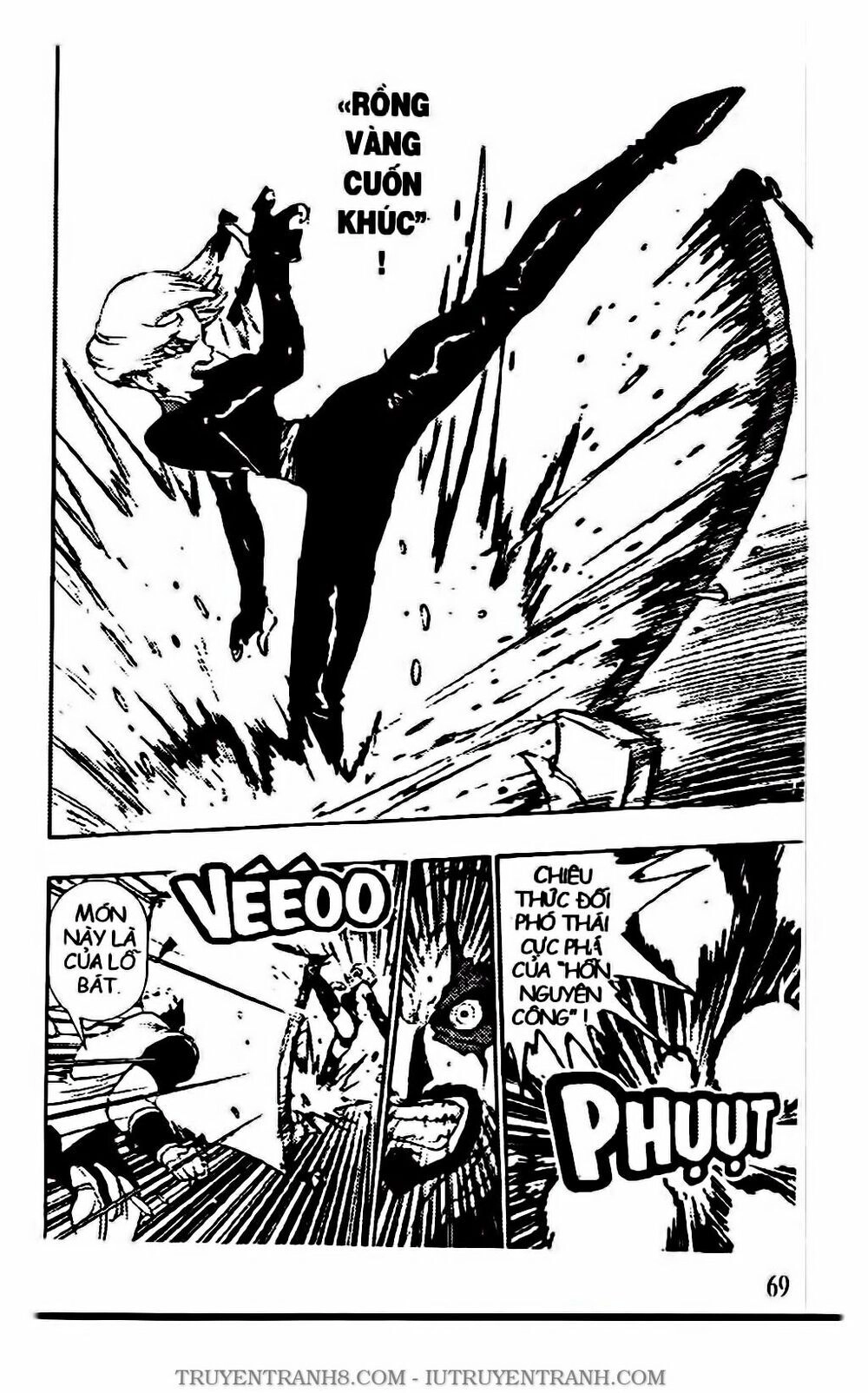 Chú Bé Quyền Năng Chapter 102 - 8