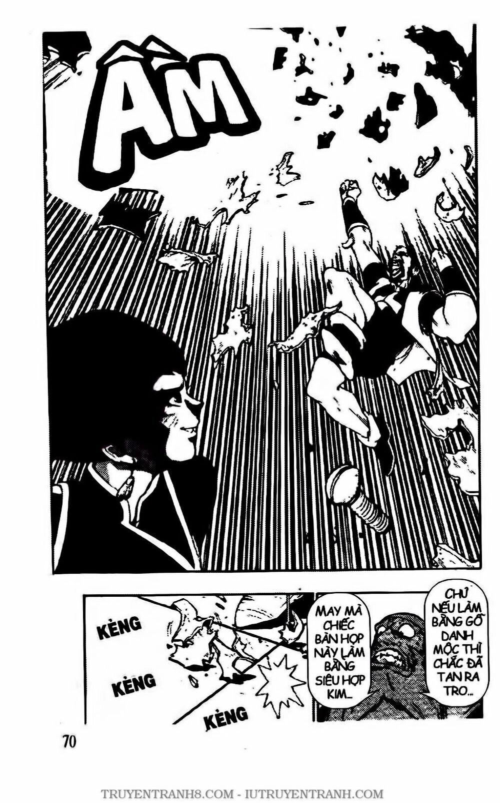 Chú Bé Quyền Năng Chapter 102 - 9