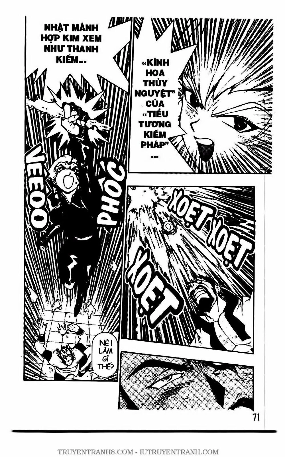 Chú Bé Quyền Năng Chapter 102 - 10