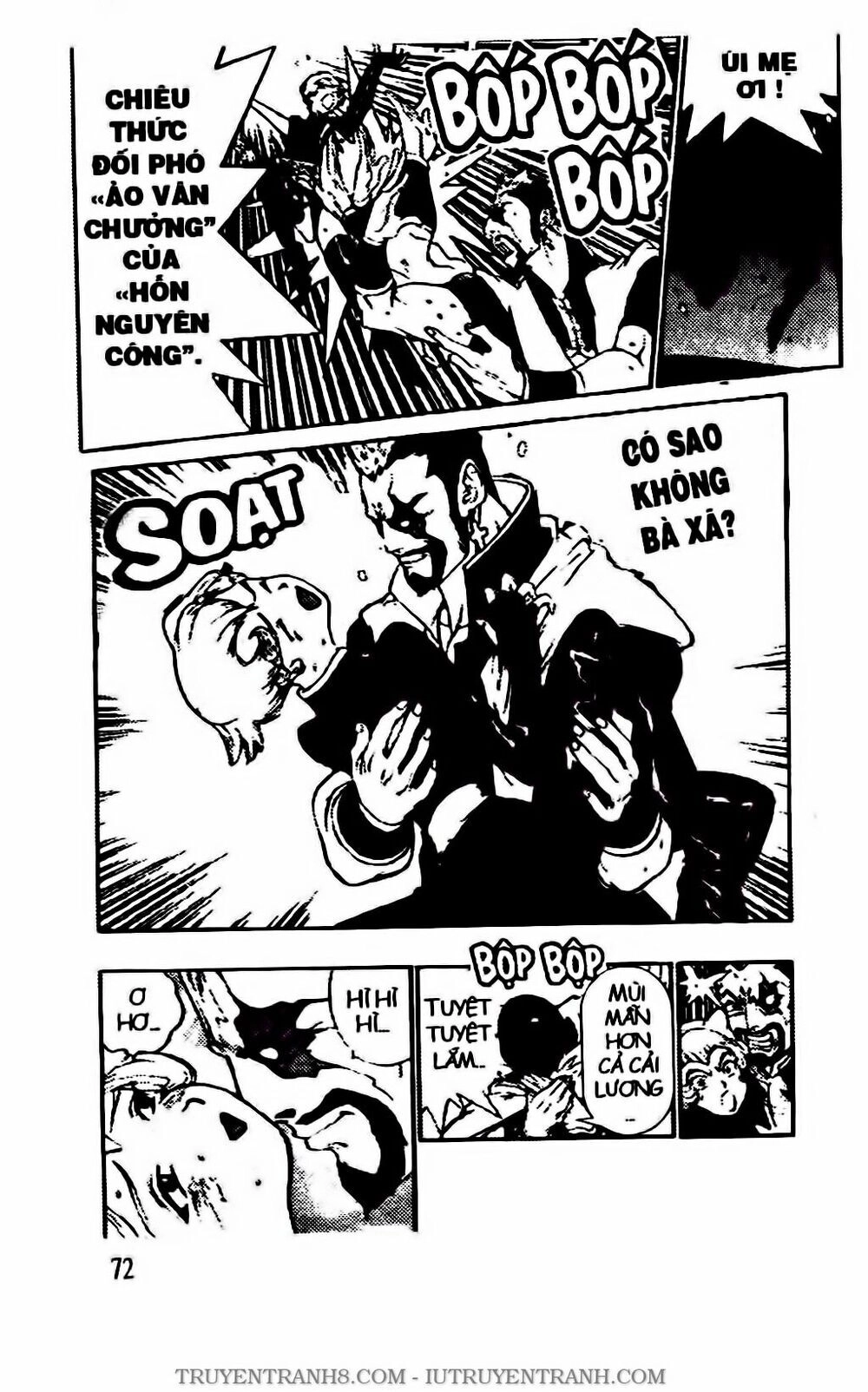 Chú Bé Quyền Năng Chapter 102 - 11