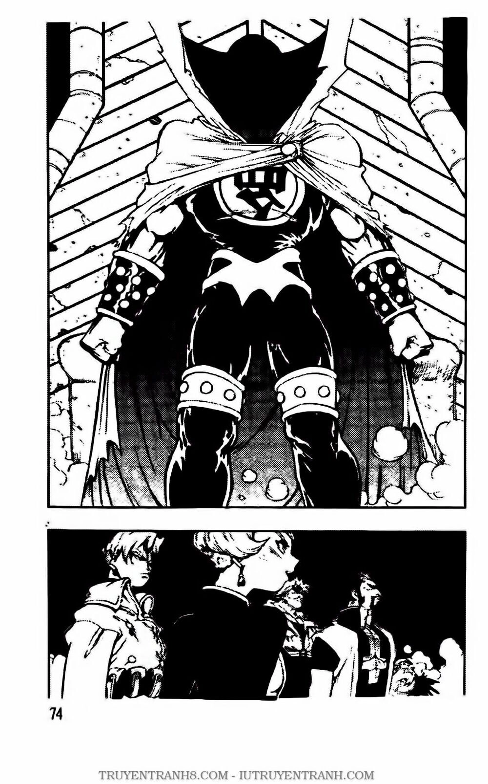 Chú Bé Quyền Năng Chapter 102 - 13