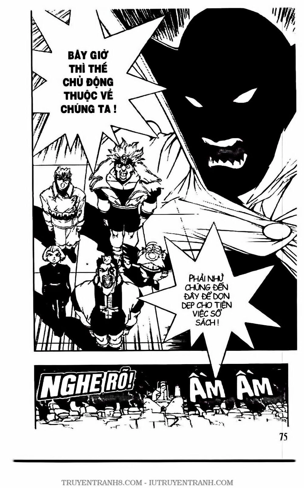 Chú Bé Quyền Năng Chapter 102 - 14