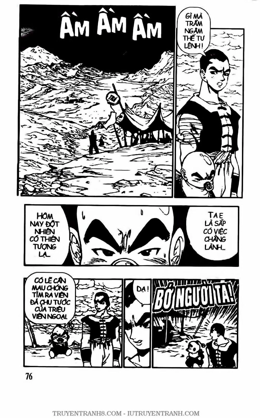 Chú Bé Quyền Năng Chapter 102 - 15