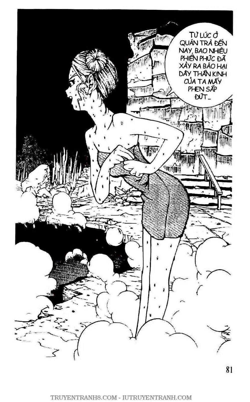 Chú Bé Quyền Năng Chapter 102 - 20