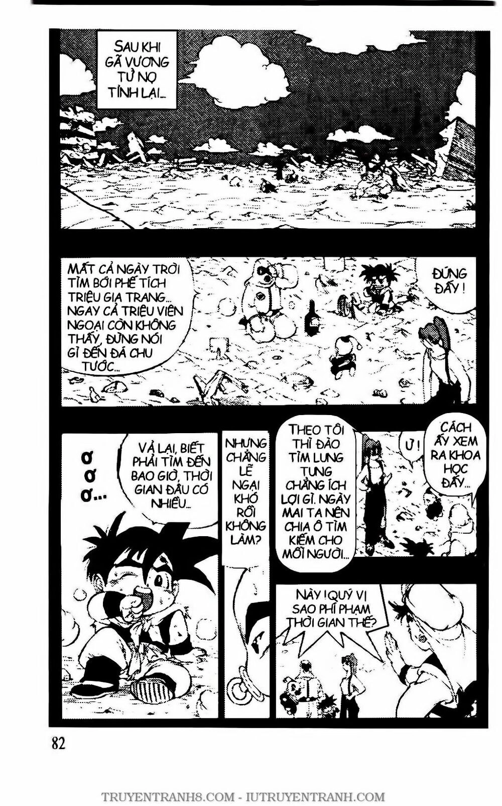 Chú Bé Quyền Năng Chapter 102 - 21