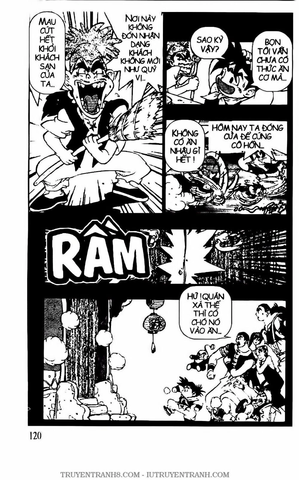 Chú Bé Quyền Năng Chapter 104 - 19