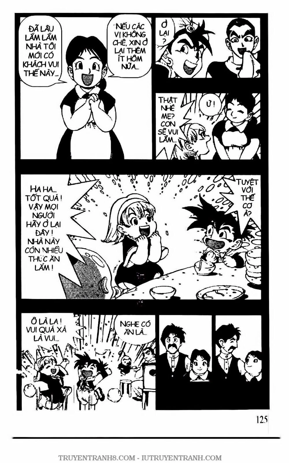 Chú Bé Quyền Năng Chapter 105 - 4