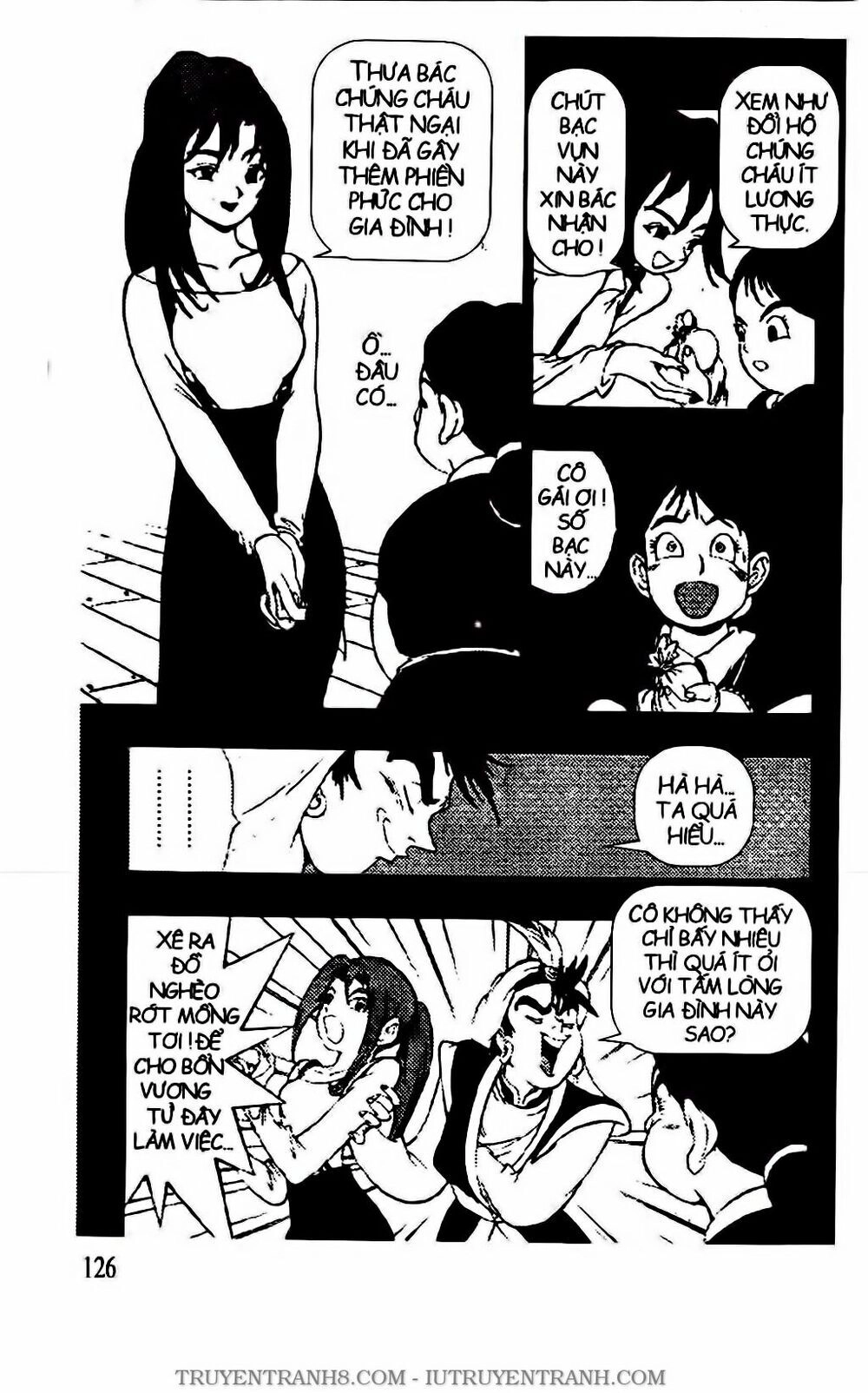 Chú Bé Quyền Năng Chapter 105 - 5