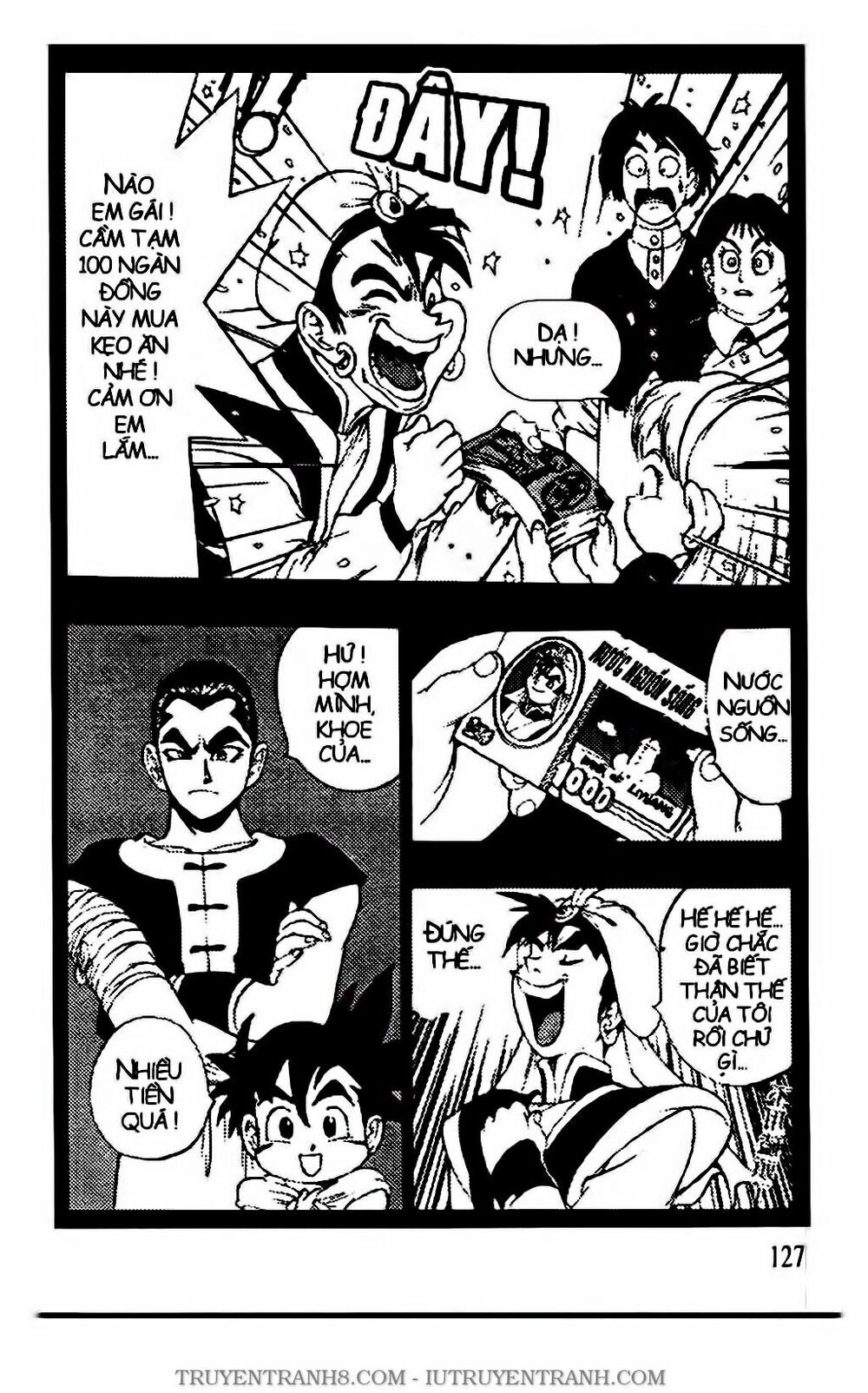 Chú Bé Quyền Năng Chapter 105 - 6