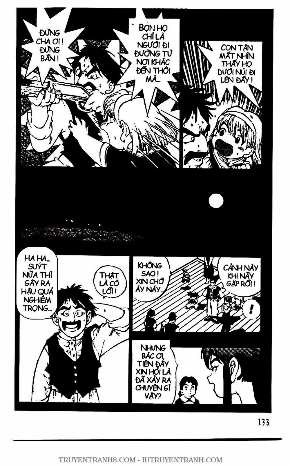 Chú Bé Quyền Năng Chapter 105 - 12