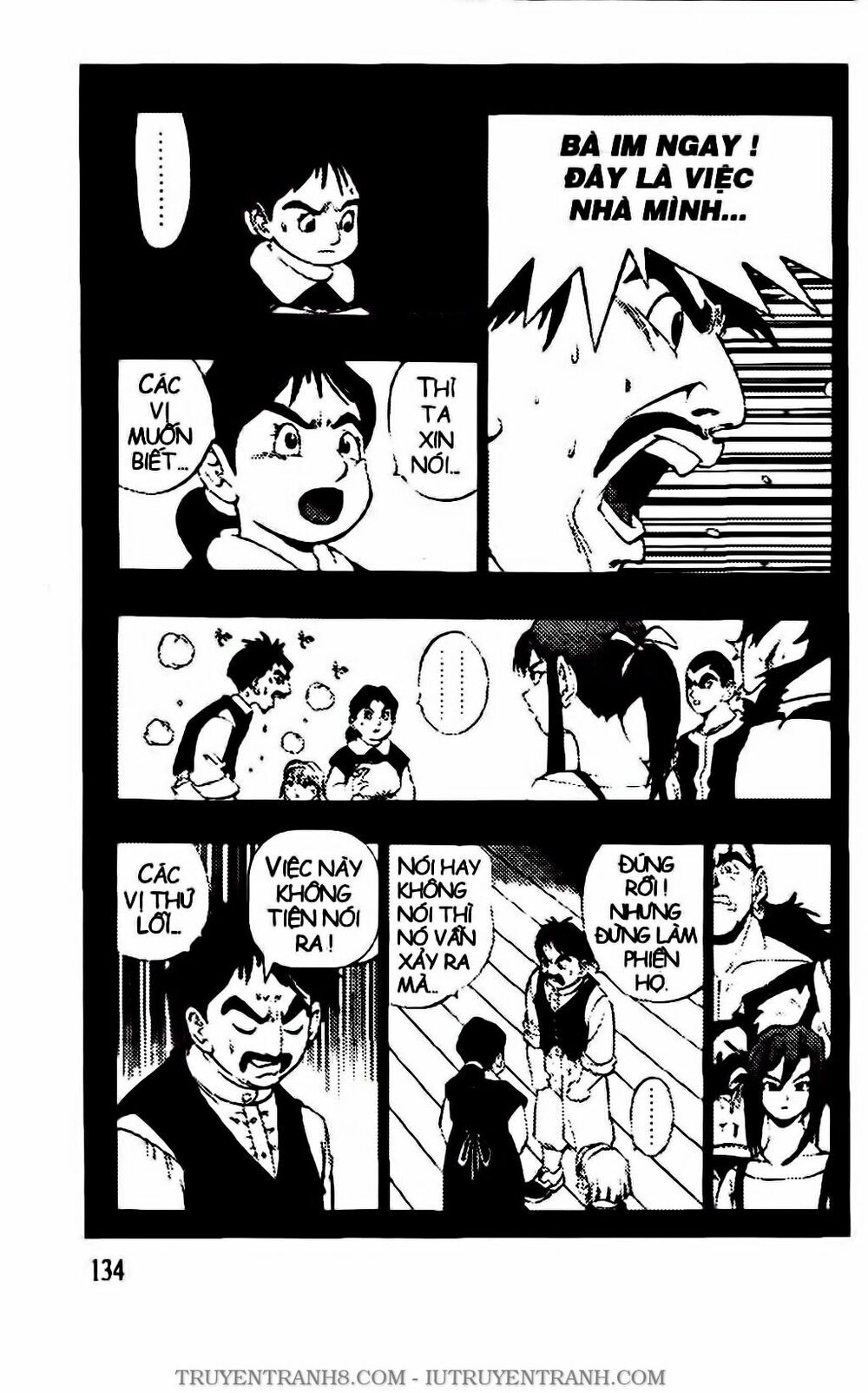 Chú Bé Quyền Năng Chapter 105 - 13