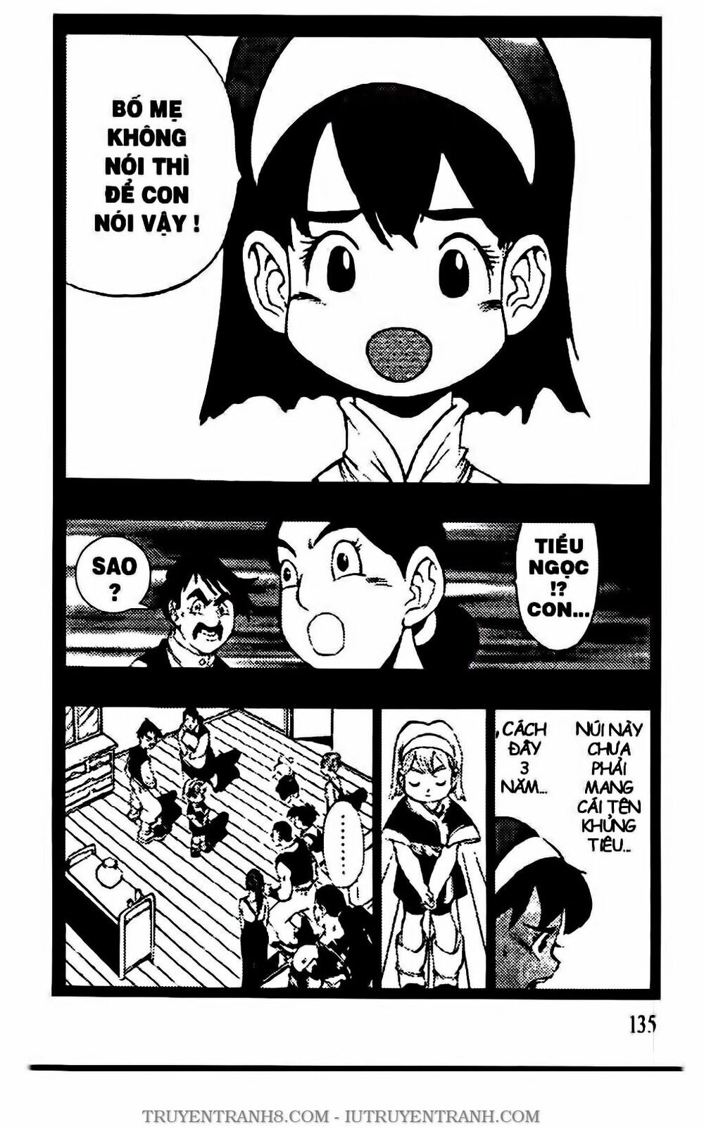 Chú Bé Quyền Năng Chapter 105 - 14