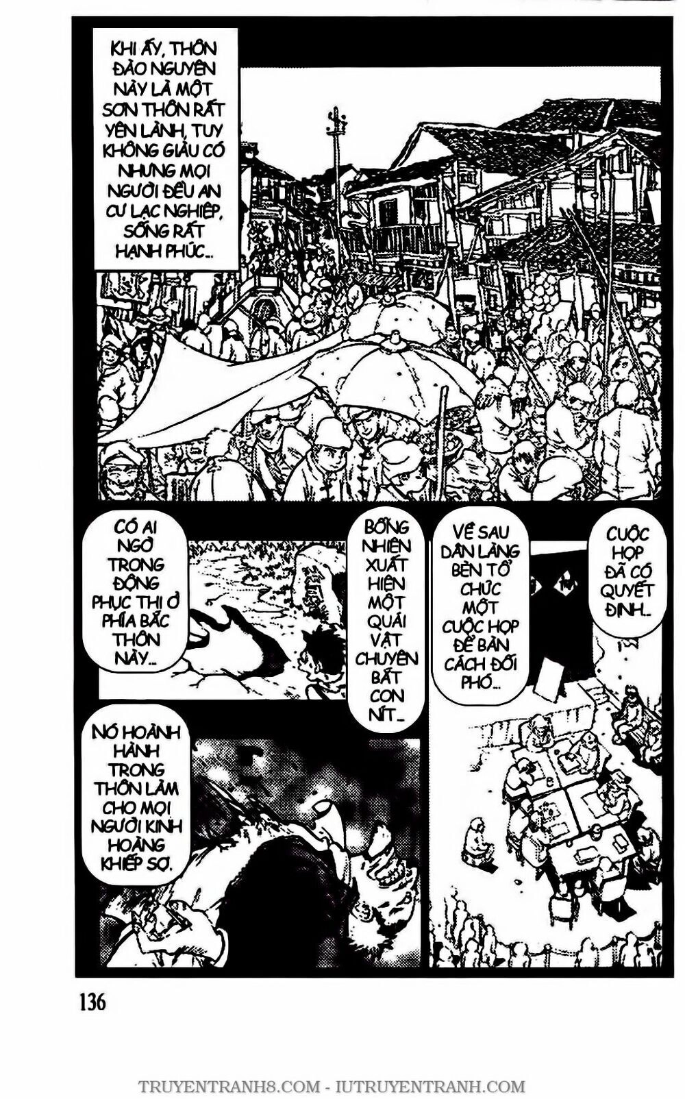 Chú Bé Quyền Năng Chapter 105 - 15