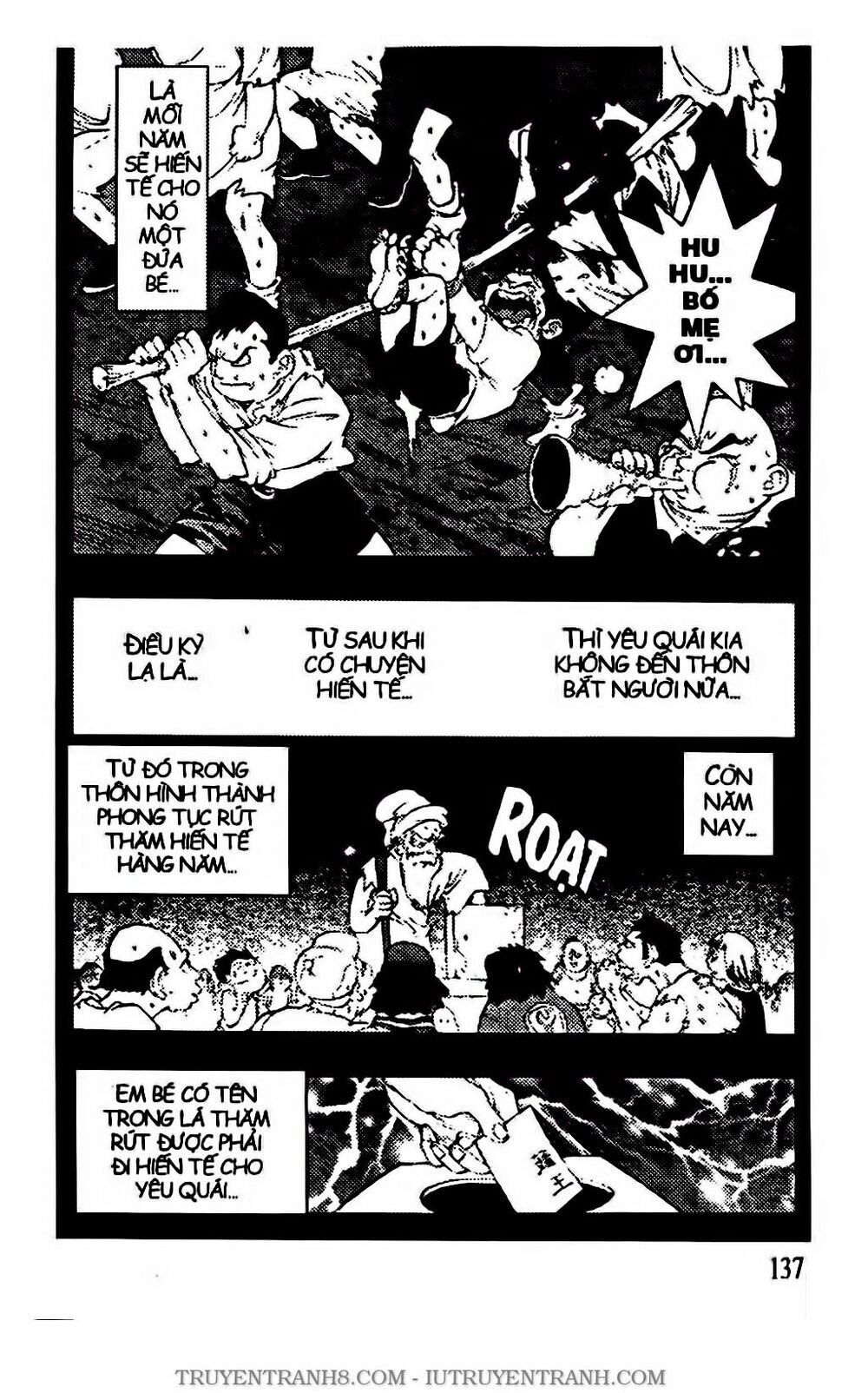 Chú Bé Quyền Năng Chapter 105 - 16