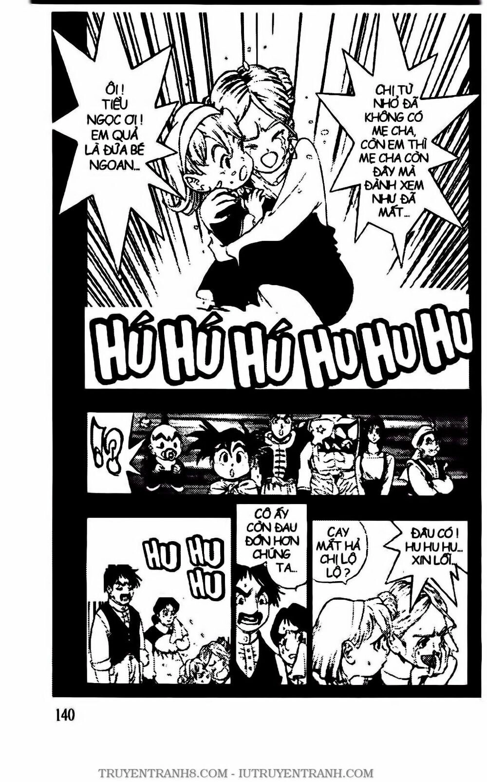 Chú Bé Quyền Năng Chapter 105 - 19