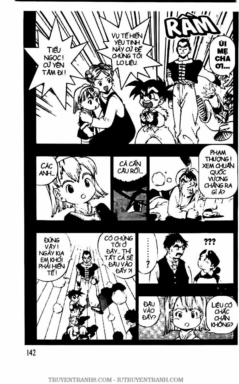 Chú Bé Quyền Năng Chapter 105 - 21