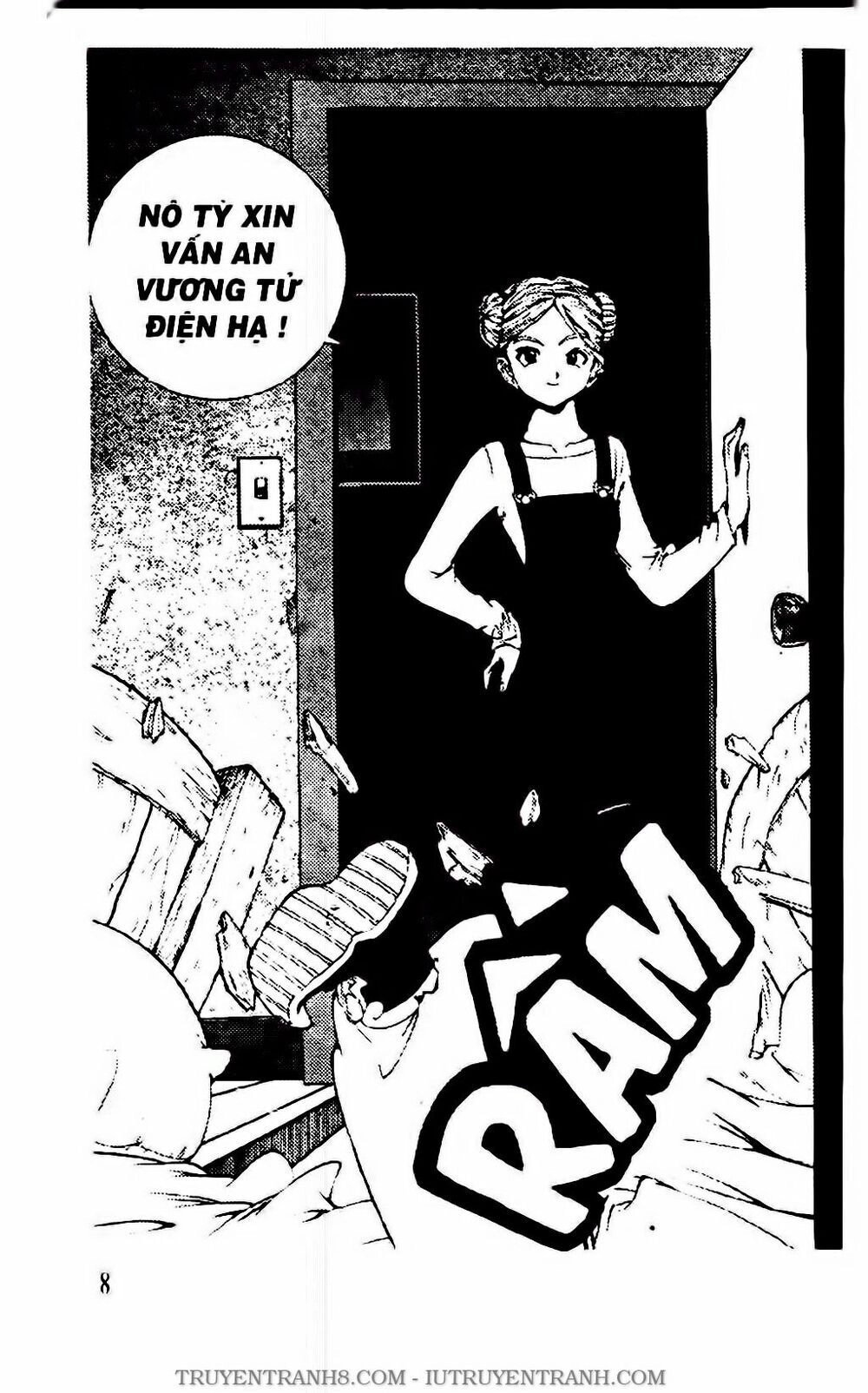 Chú Bé Quyền Năng Chapter 106 - 7