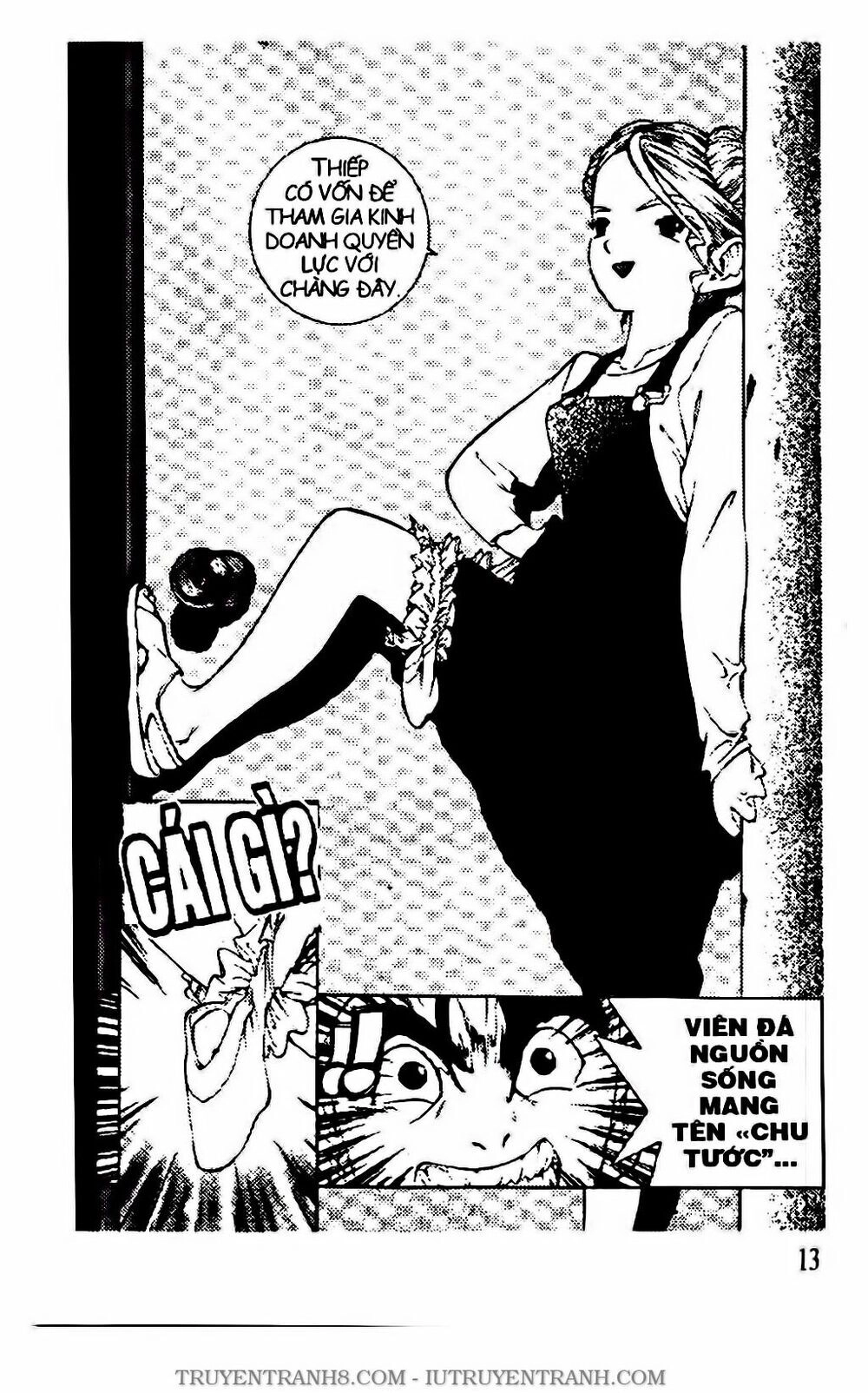 Chú Bé Quyền Năng Chapter 106 - 12