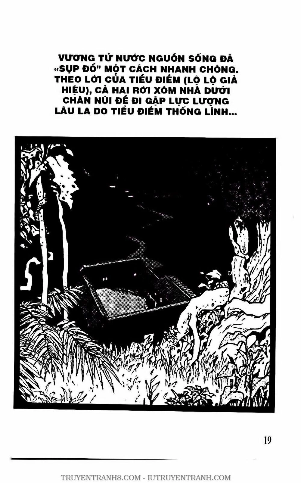 Chú Bé Quyền Năng Chapter 106 - 18