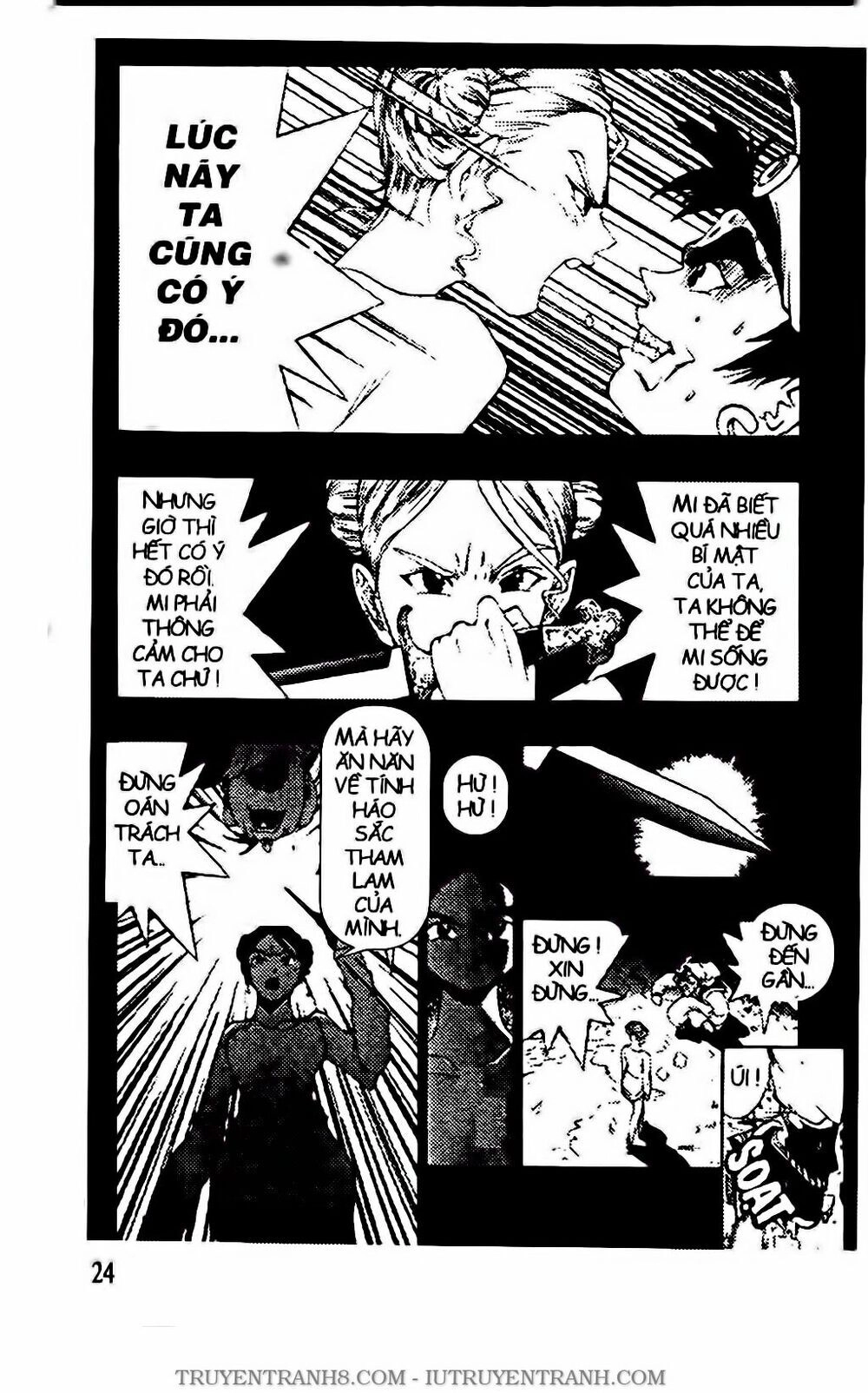 Chú Bé Quyền Năng Chapter 106 - 23