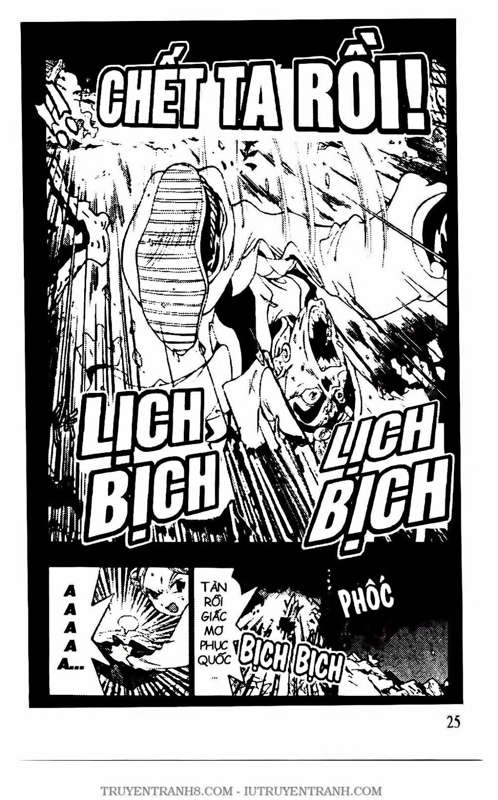 Chú Bé Quyền Năng Chapter 107 - 4