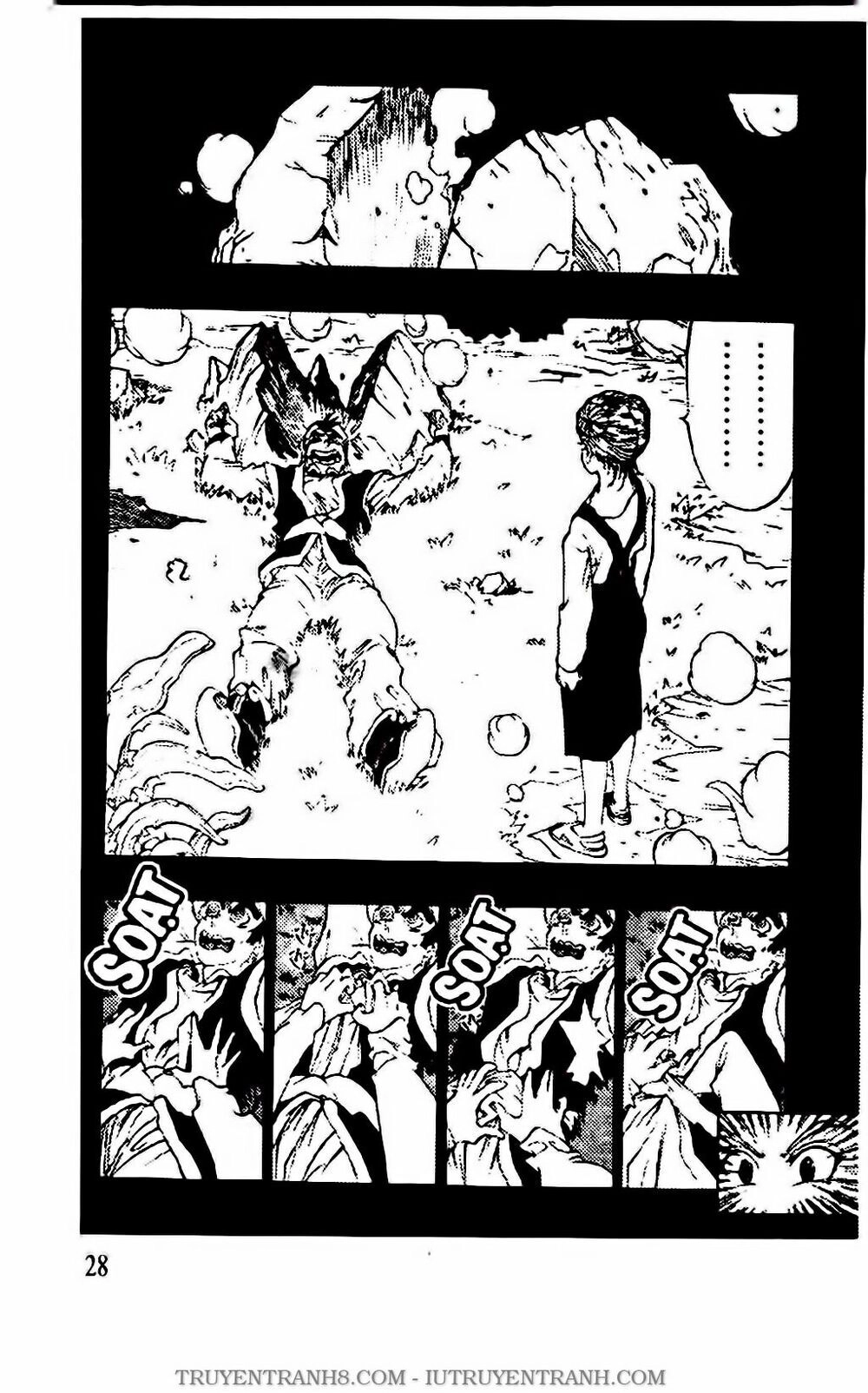 Chú Bé Quyền Năng Chapter 107 - 7