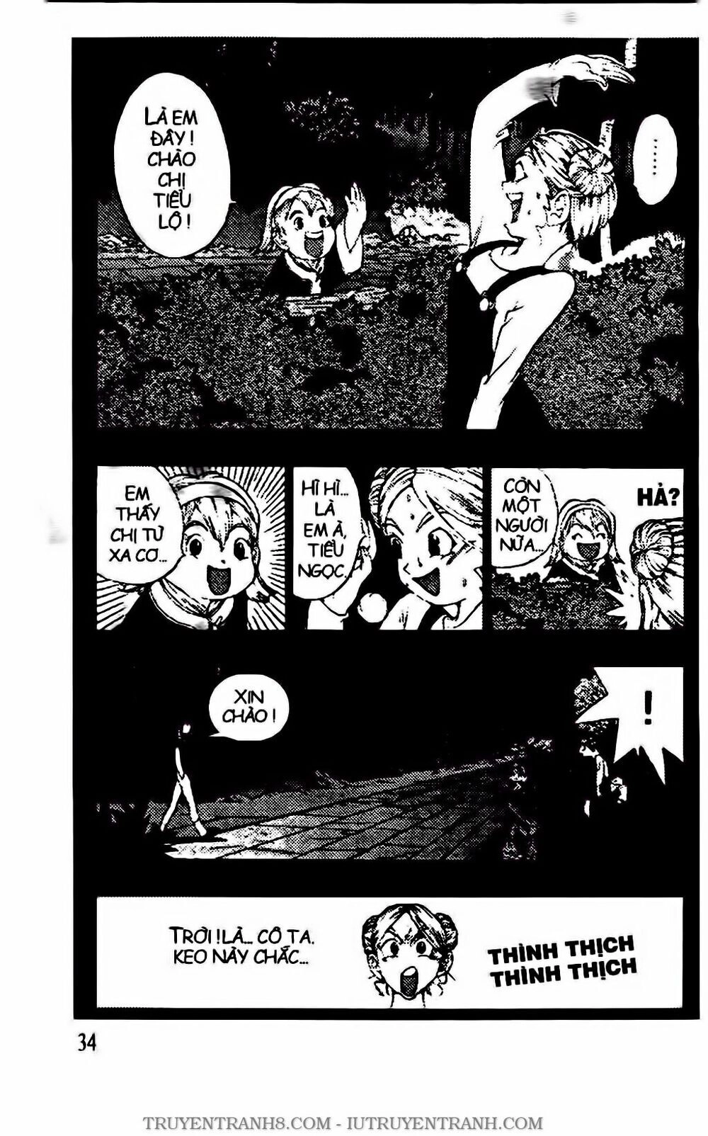 Chú Bé Quyền Năng Chapter 107 - 13