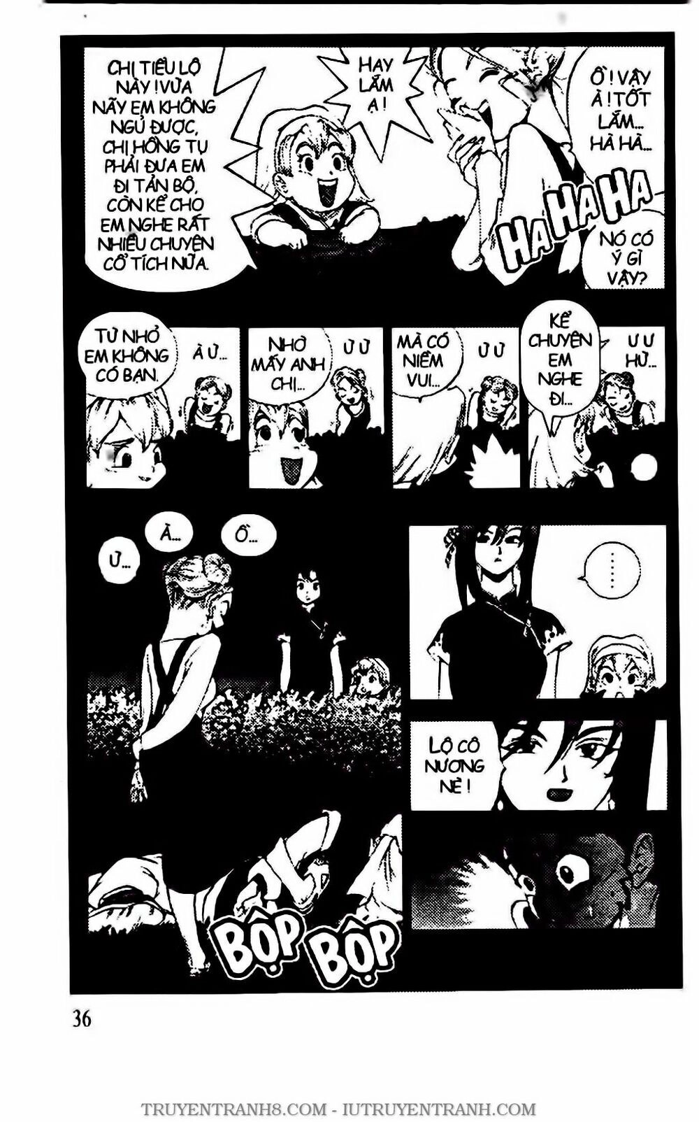 Chú Bé Quyền Năng Chapter 107 - 15