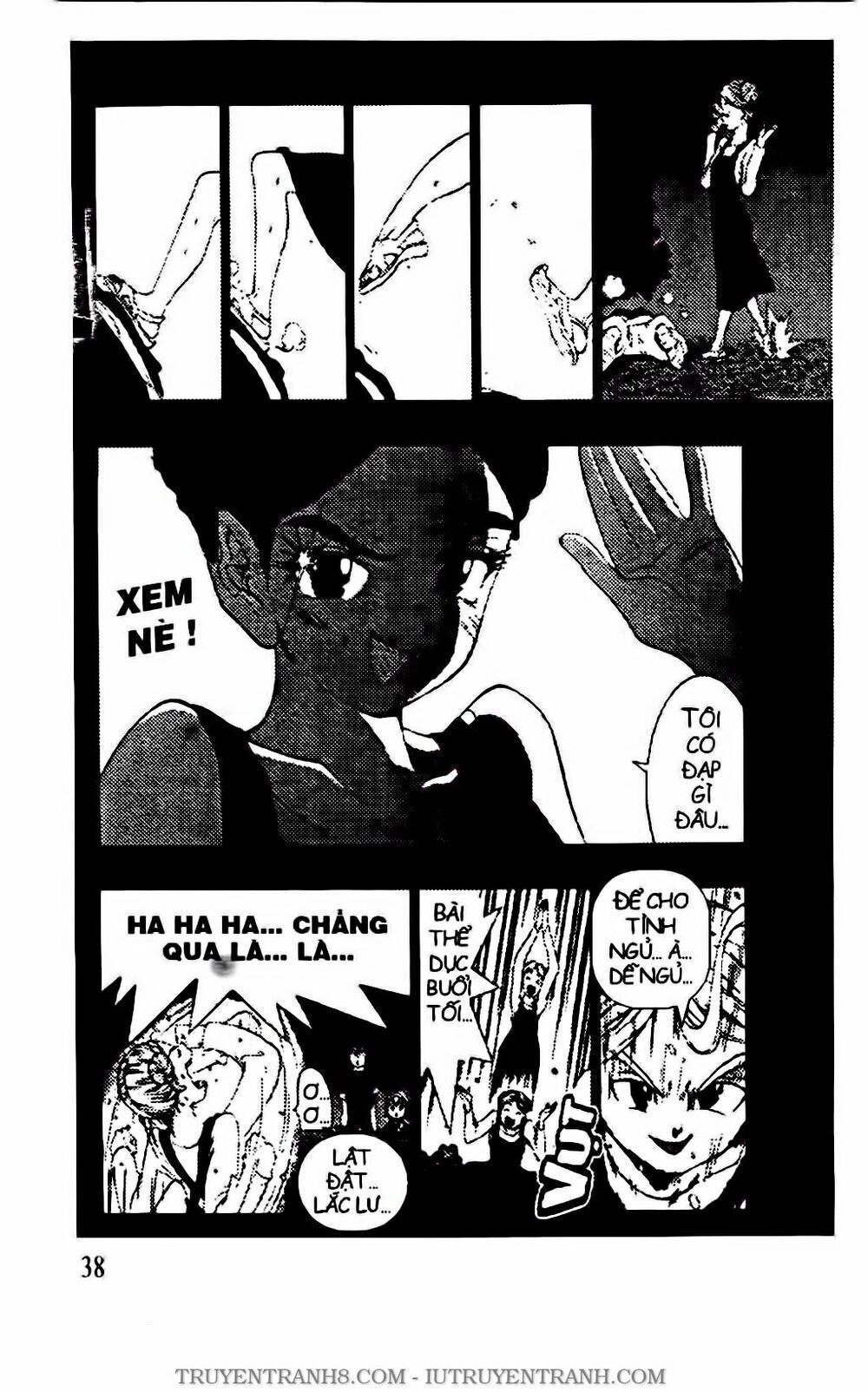 Chú Bé Quyền Năng Chapter 107 - 17