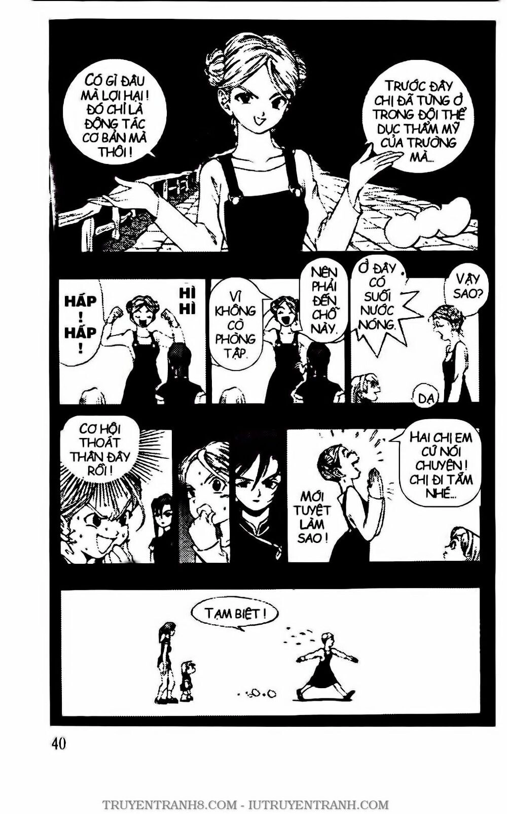 Chú Bé Quyền Năng Chapter 107 - 19