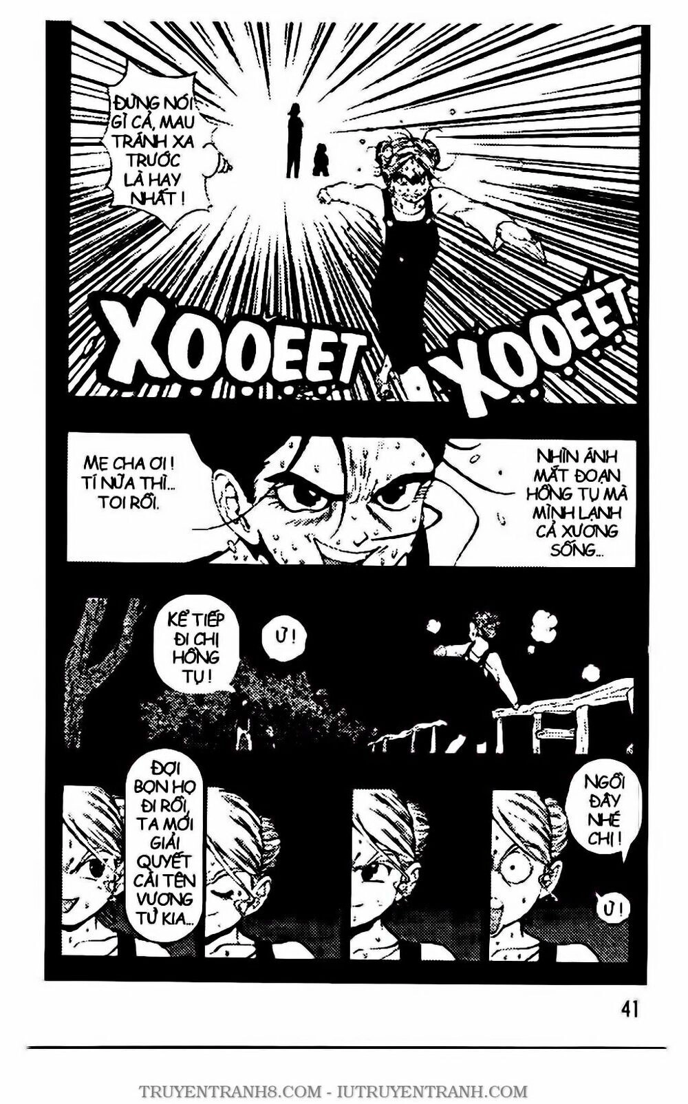 Chú Bé Quyền Năng Chapter 107 - 20