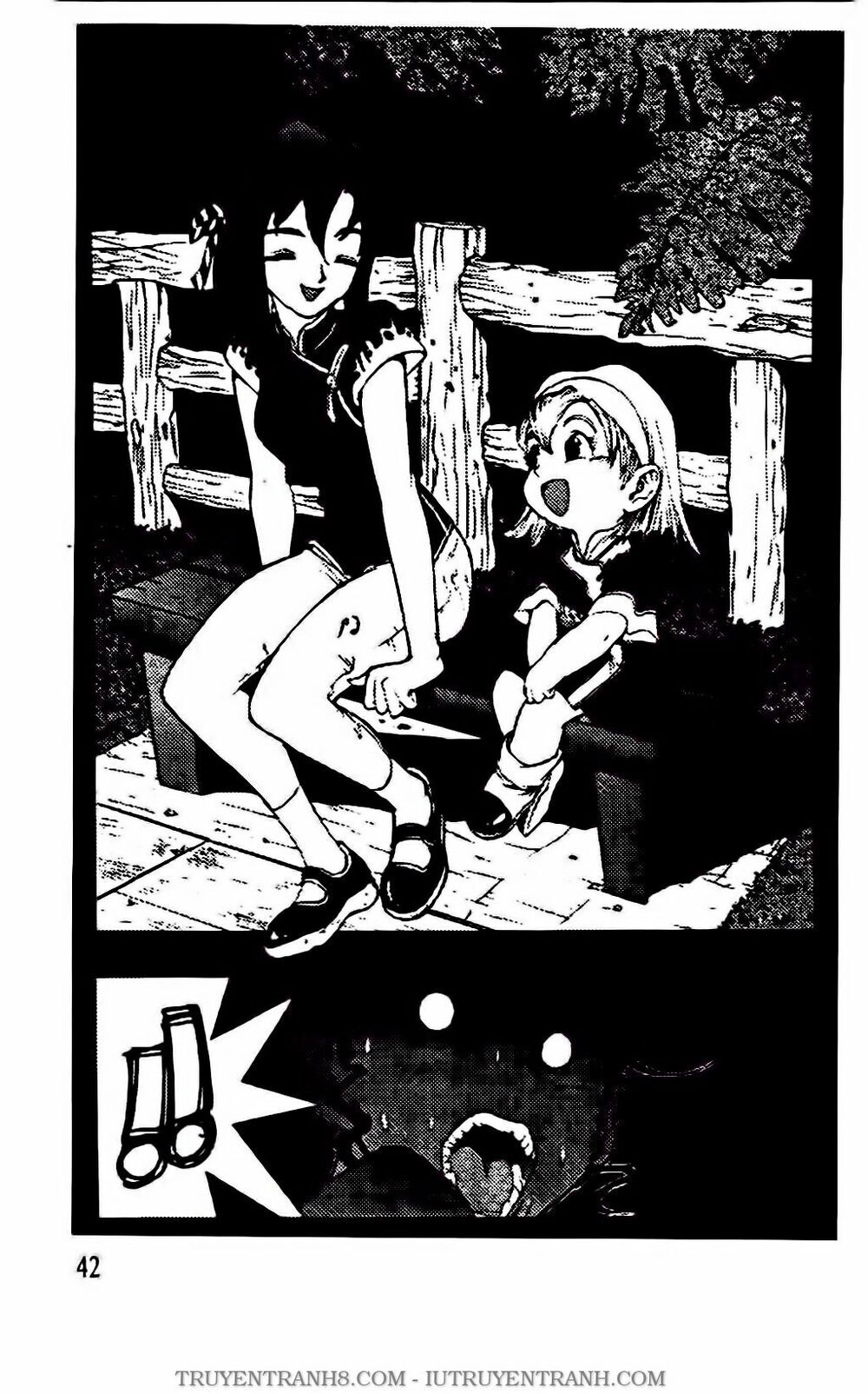 Chú Bé Quyền Năng Chapter 107 - 21