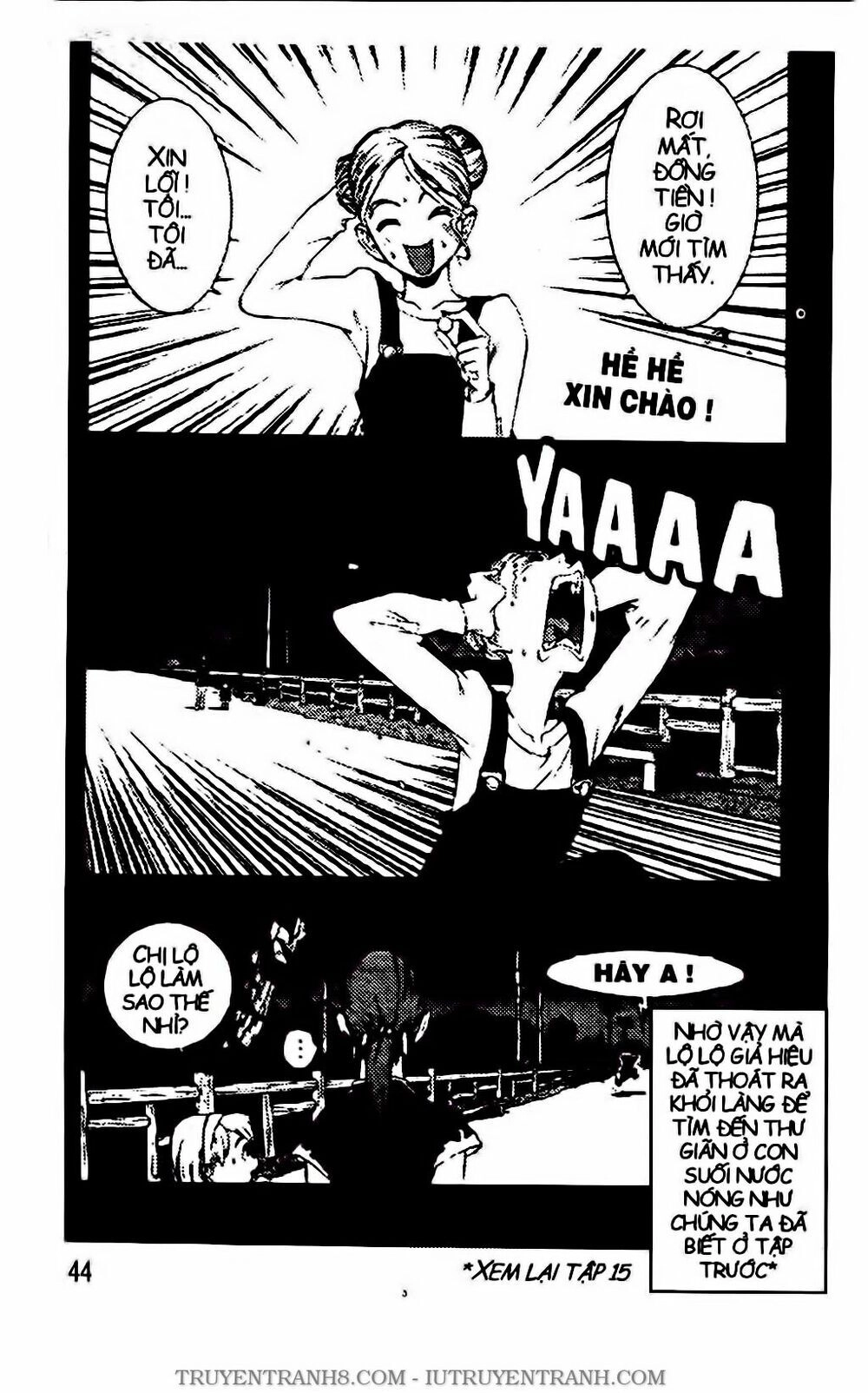 Chú Bé Quyền Năng Chapter 107 - 23