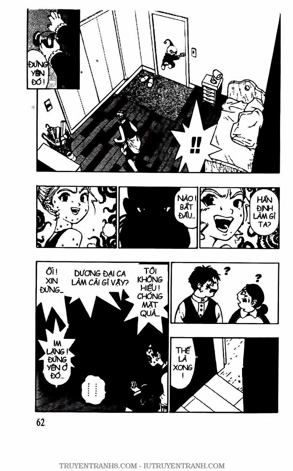 Chú Bé Quyền Năng Chapter 108 - 21