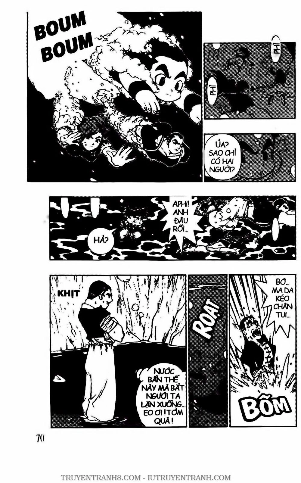 Chú Bé Quyền Năng Chapter 109 - 9