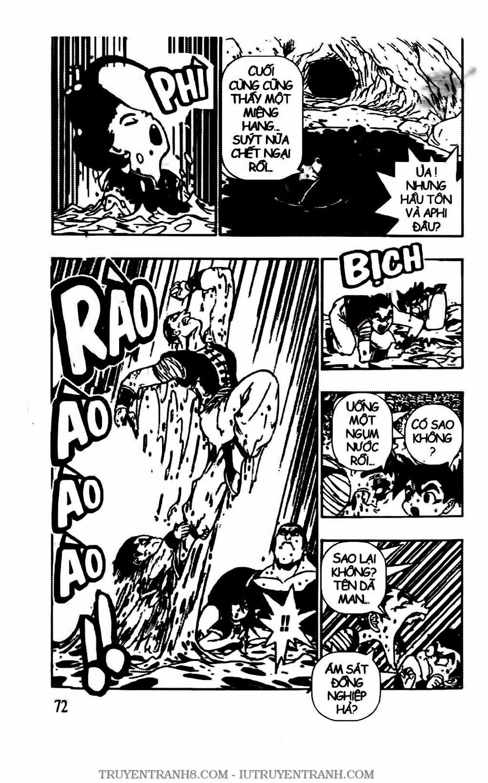 Chú Bé Quyền Năng Chapter 109 - 11