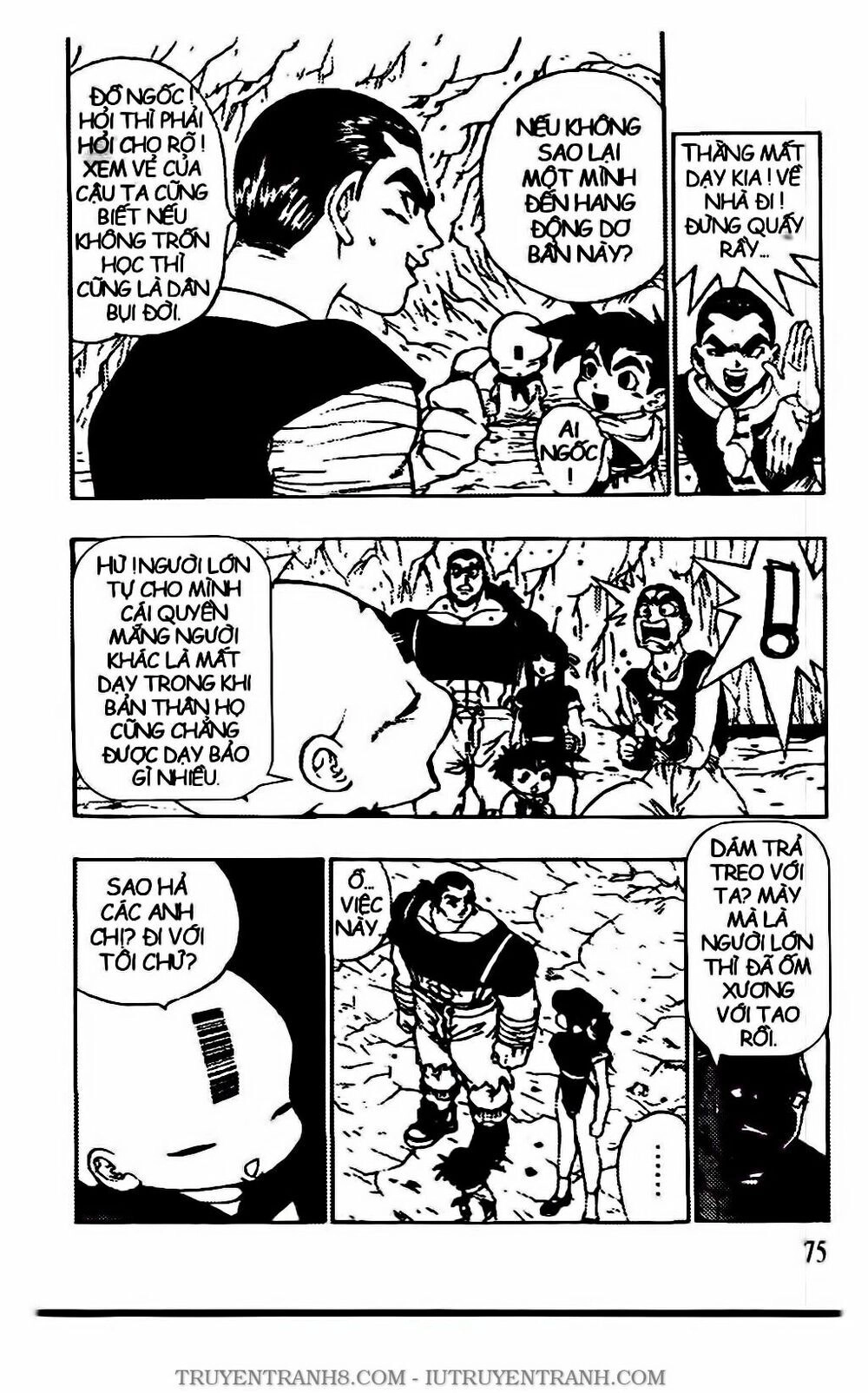 Chú Bé Quyền Năng Chapter 109 - 14