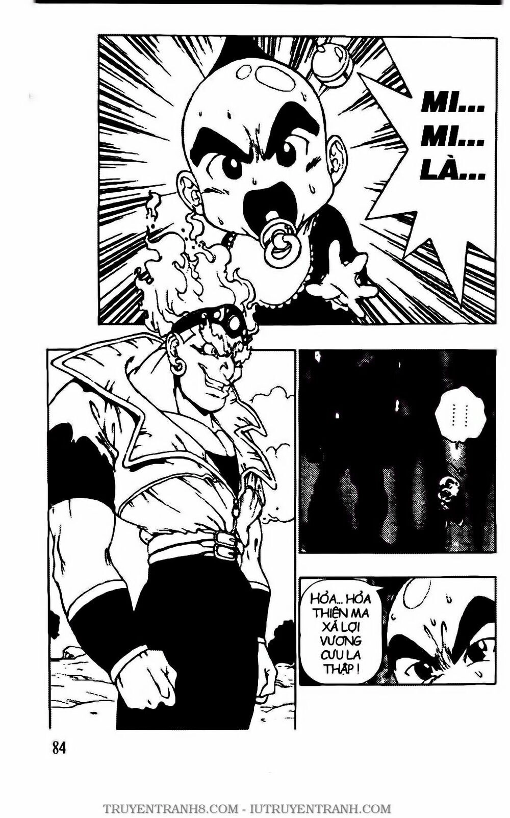 Chú Bé Quyền Năng Chapter 109 - 23