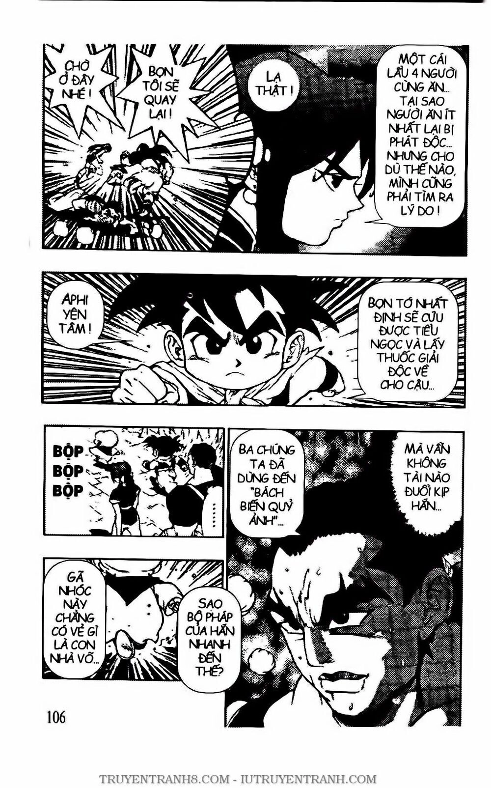 Chú Bé Quyền Năng Chapter 111 - 5