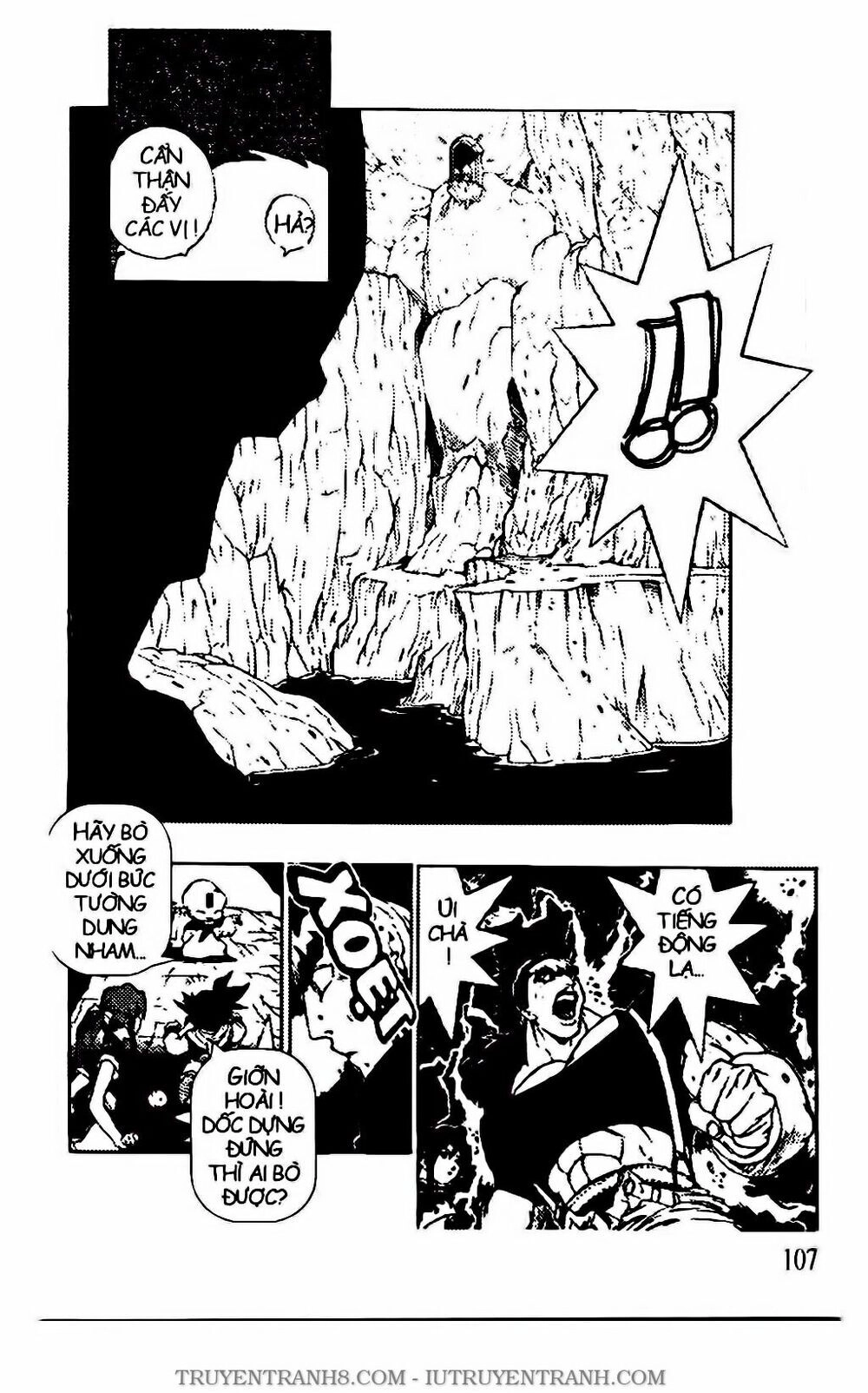 Chú Bé Quyền Năng Chapter 111 - 6