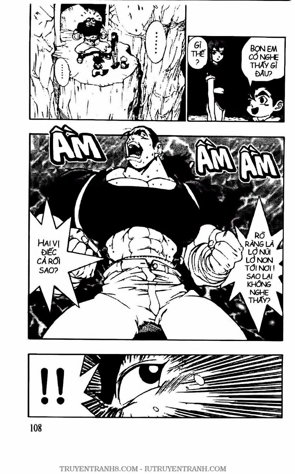 Chú Bé Quyền Năng Chapter 111 - 7