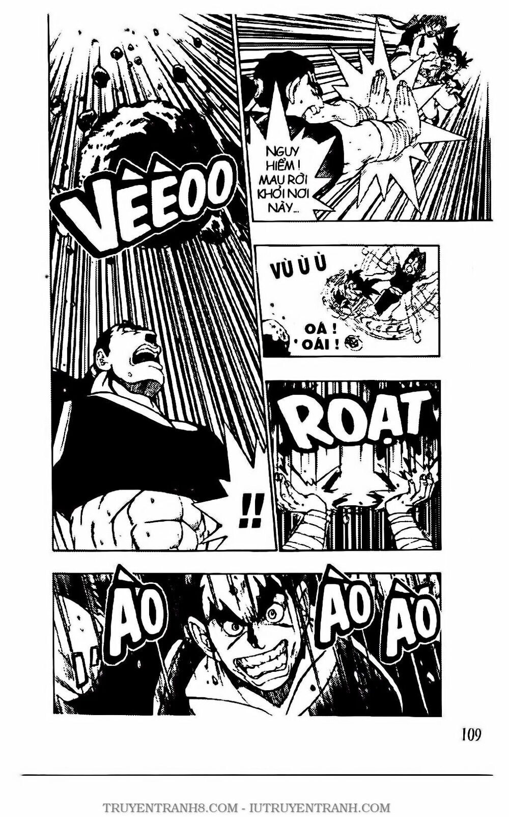 Chú Bé Quyền Năng Chapter 111 - 8